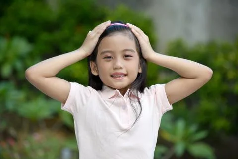 Diverse Female Memory Problems 스톡 사진