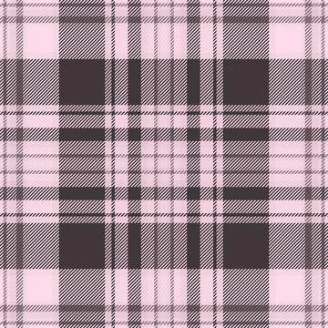 Diverse pattern seamless textile, scrapbook background tartan vector. Vivid.. Illustrazione stock