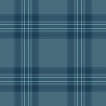 Diverse plaid textile vector, advertisement texture pattern fabric. Daisy t.. Stock Illustration