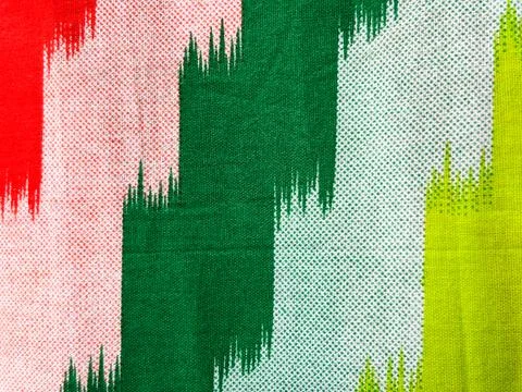 A diverse set of four high-resolution texture and pattern backgrounds Stock Photos