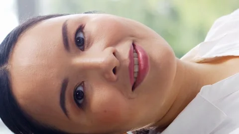 Diverse team of young professionals is working in the e-mail support center Stock-Footage 273478997