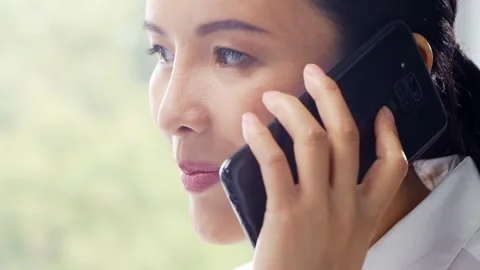 Diverse team of young professionals is working in the e-mail support center Stock-Footage 273847944