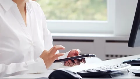 Diverse team of young professionals is working in the e-mail support center Stock-Footage 274035914