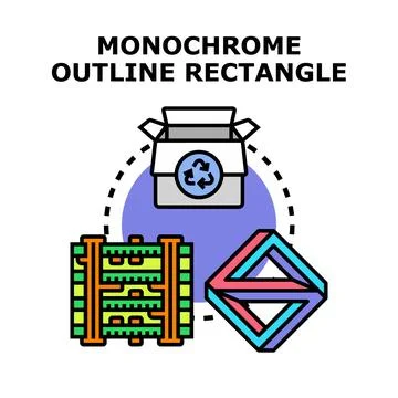 Diverse vector icons illustrating modern digital concepts Stock Illustration