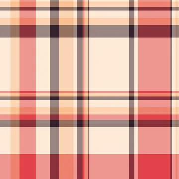 Diverse vector seamless fabric, man plaid texture textile. Quiet check back.. Stock Illustration