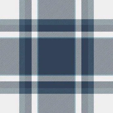 Diverse vector textile background, multicolored seamless tartan pattern. Do.. Stock Illustration