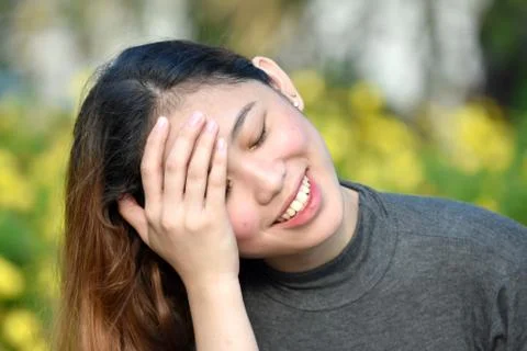 Diverse Woman Memory Problems Stock Photos