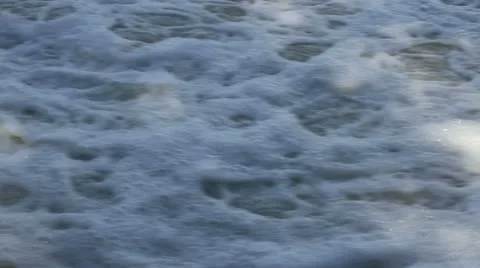 Diversion Dam in a River Stock Footage 12736368