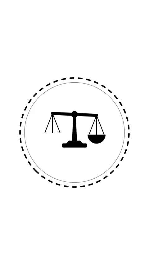 Diversity And Equality Societal Unity Icons Loop Stock Footage 334090157