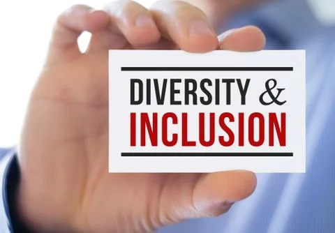 Diversity and inclusion Stock Photos