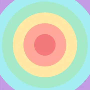 Diversity Bg pastel 2 Stock Illustration