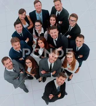 Diversity Business people Meeting Team Coorporate Concept Stock Photos
