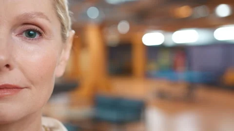 Diversity concept collage with half faces close up, different people background Stockbeeldmateriaal 256742694