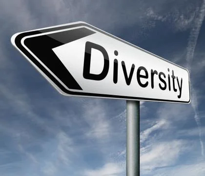 Diversity Stock Illustration