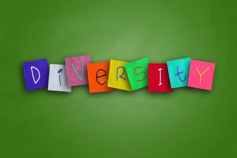 Diversity Stock Illustration