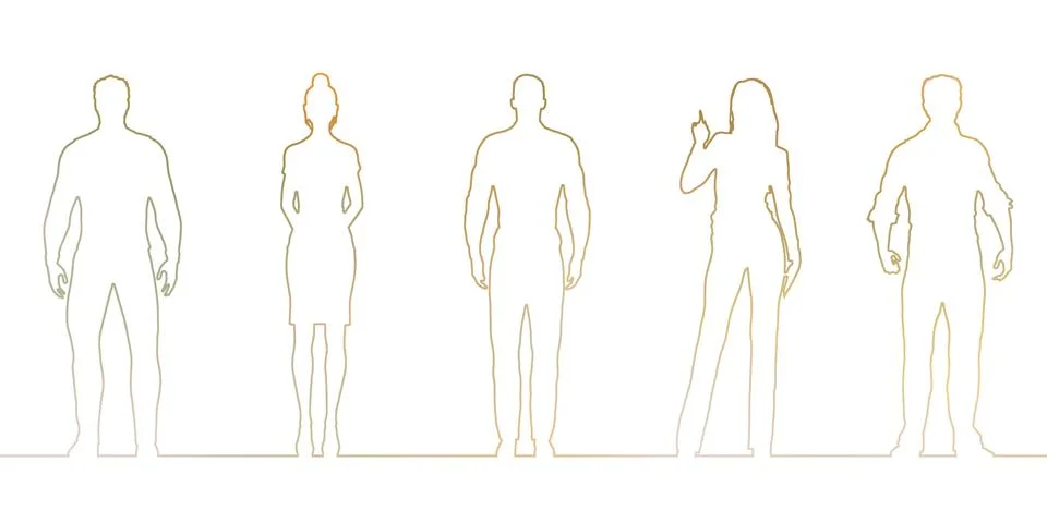 Diversity イラスト素材