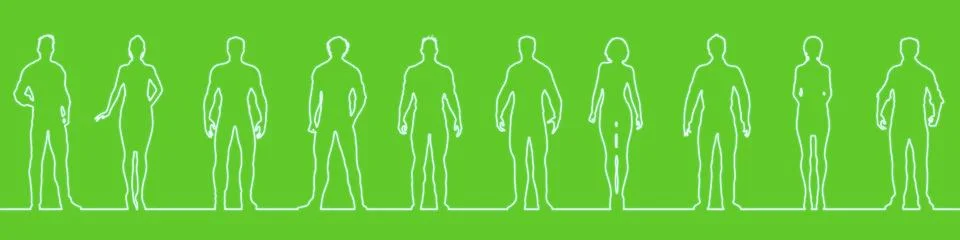 Diversity Stock Illustration