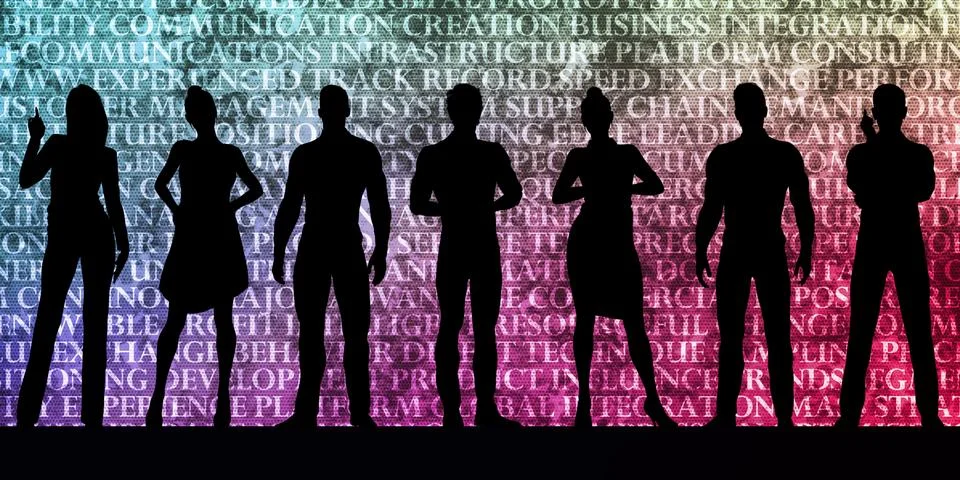 Diversity Stock Illustration