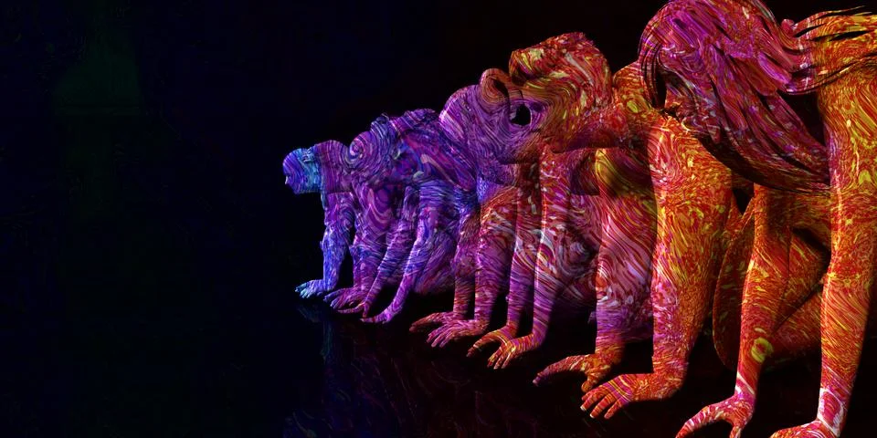Diversity Stock Illustration