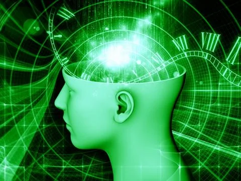 Diversity of the Mind 스톡 일러스트