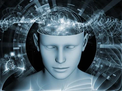 Diversity of the Mind 스톡 일러스트