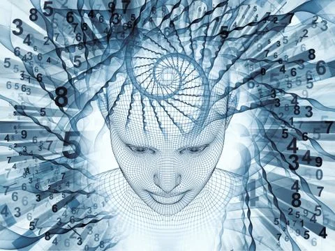 Diversity of the Mind 스톡 일러스트