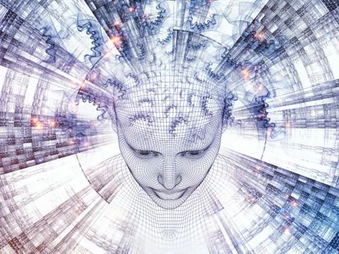 Diversity of the Mind Stockillustratie