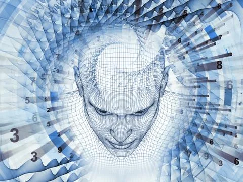 Diversity of the Mind 스톡 일러스트