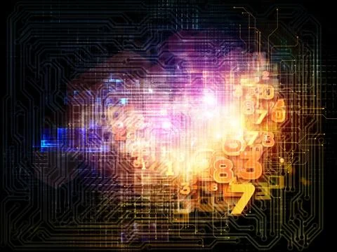 Diversity of Network Illustrazione stock