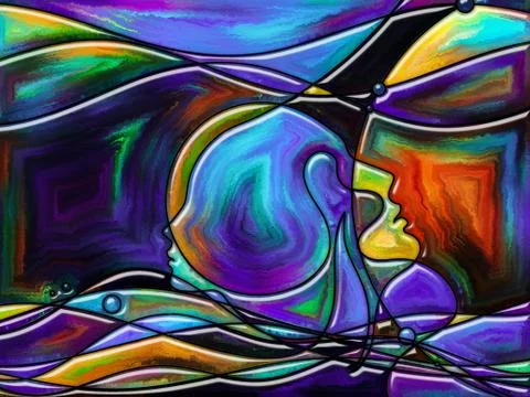 Diversity of Perception イラスト素材