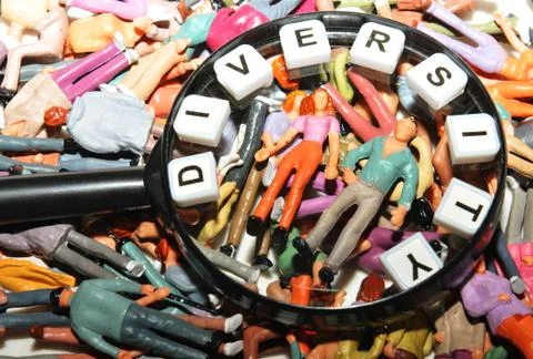 Diversity Stock Photos