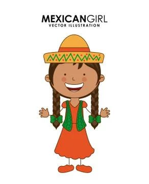 Diversity of races over white  background vector illustration Stock Illustration
