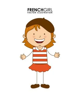 Diversity of races over white  background vector illustration Stock Illustration