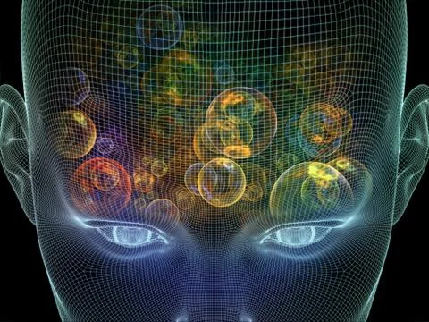 Diversity of Reason Stock Illustration