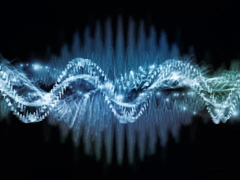 Diversity of Sound Stock Illustration