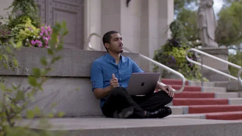 Diversity in technology work. Stock Footage 140463797