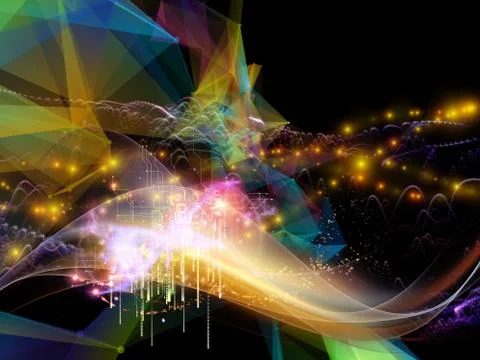 Diversity of Virtual World イラスト素材
