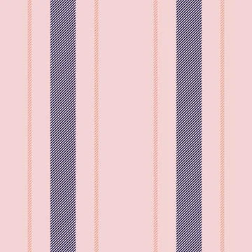 Divid lines vector seamless, nice fabric stripe textile. Crtistic texture p.. Illustrazione stock