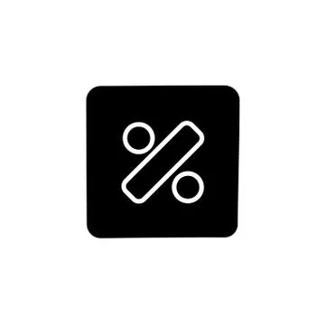 Divide icon from collection for mobile concept and web apps icon. Transparent Stock Illustration
