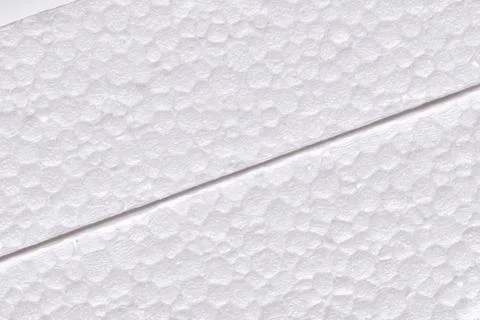 Divided  styrofoam background Stock Photos