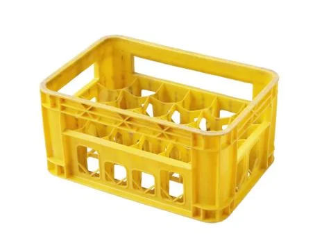 Divider bottle box Stock Photos