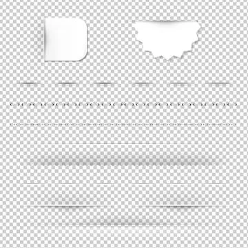 Dividers Stock Illustration