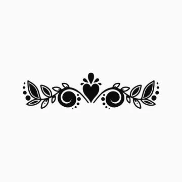 Dividers Stock Illustration