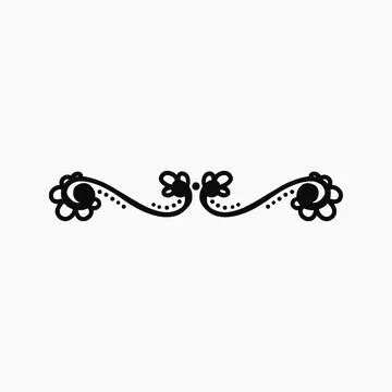 Dividers Stock Illustration