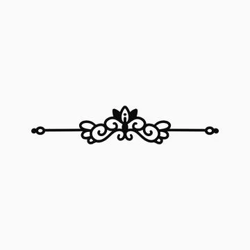 Dividers Stock Illustration