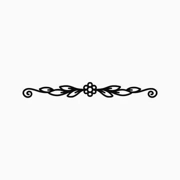 Dividers Stock Illustration
