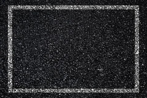 Dividing lane. Stock Photos
