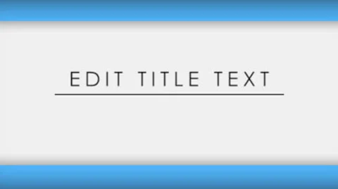 Dividing Lines Stock After Effects