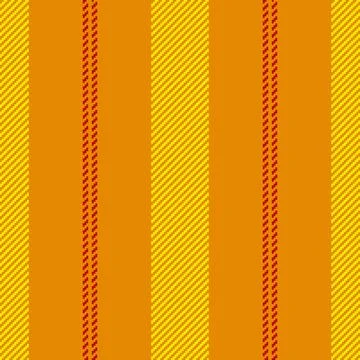 Dividing seamless pattern vector, italian vertical lines fabric. Italy text.. Stock Illustration