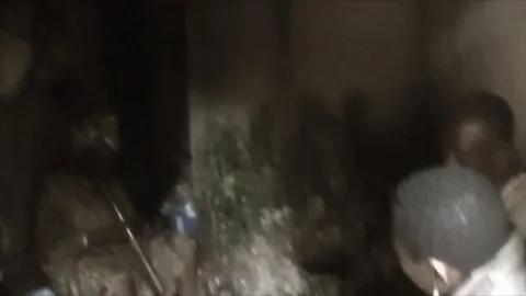 Divination seance Stock Footage 81420989